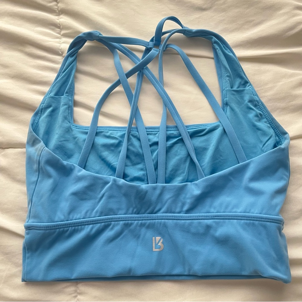 Buffbunny sports bra